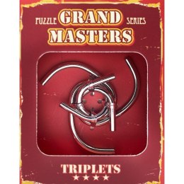 Łamigłówka GRAND MASTER Triplets - poziom 4/4 Eureka 3D