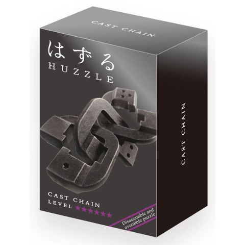 Łamigłówka Huzzle Cast Chain - poziom 6/6 Huzzle Cast