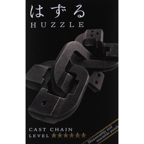 Łamigłówka Huzzle Cast Chain - poziom 6/6 Huzzle Cast