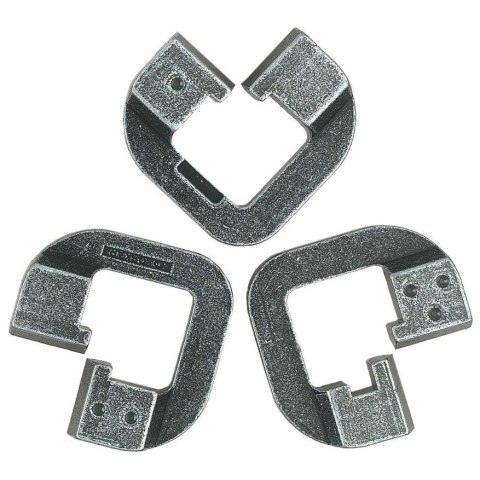 Łamigłówka Huzzle Cast Chain - poziom 6/6 Huzzle Cast