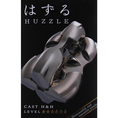 Łamigłówka Huzzle Cast H&H - poziom 5/6 Huzzle Cast