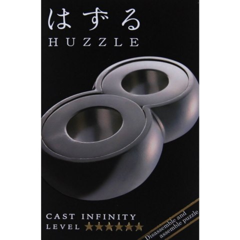Łamigłówka Huzzle Cast Infinity - poziom 6/6 Huzzle Cast