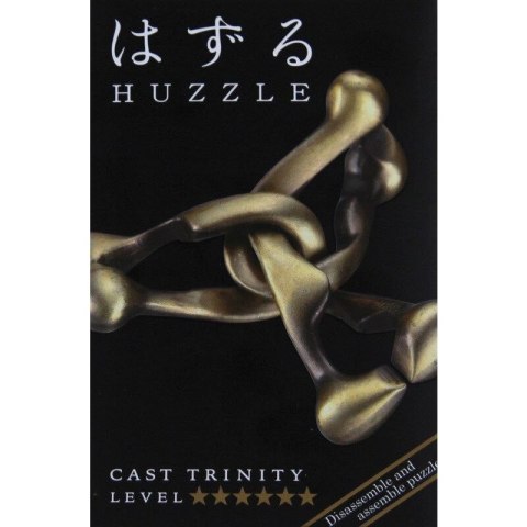 Łamigłówka Huzzle Cast Trinity - poziom 6/6 Huzzle Cast