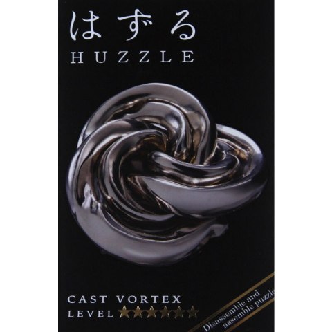 Łamigłówka Huzzle Cast Vortex - poziom 6/6 Huzzle Cast