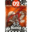 Łamigłówka druciana RACING nr 02 - poziom 2/4 Eureka 3D