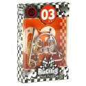 Łamigłówka druciana RACING nr 03 - poziom 2/4 Eureka 3D