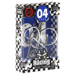 Łamigłówka druciana RACING nr 04 - poziom 1/4 Eureka 3D