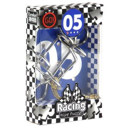Łamigłówka druciana RACING nr 05 - poziom 1/4 Eureka 3D