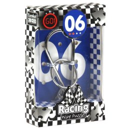 Łamigłówka druciana RACING nr 06 - poziom 2/4 Eureka 3D