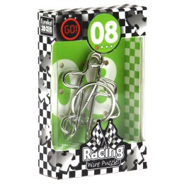 Łamigłówka druciana RACING nr 08 - poziom 1/4 Eureka 3D
