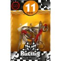 Łamigłówka druciana RACING nr 11 - poziom 3/4 Eureka 3D