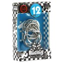 Łamigłówka druciana RACING nr 12 - poziom 2/4 Eureka 3D