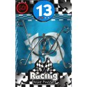 Łamigłówka druciana RACING nr 13 - poziom 2/4 Eureka 3D