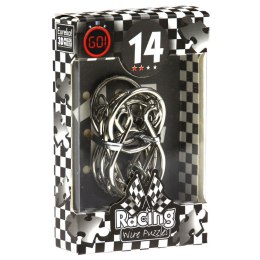 Łamigłówka druciana RACING nr 14 - poziom 2/4 Eureka 3D