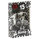 Łamigłówka druciana RACING nr 15 - poziom 1/4 Eureka 3D