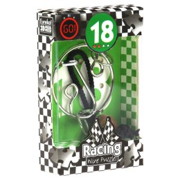 Łamigłówka druciana RACING nr 18 - poziom 2/4 Eureka 3D