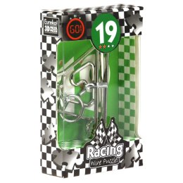 Łamigłówka druciana RACING nr 19 - poziom 2/4 Eureka 3D