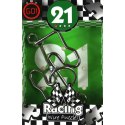Łamigłówka druciana RACING nr 21 - poziom 1/4 Eureka 3D