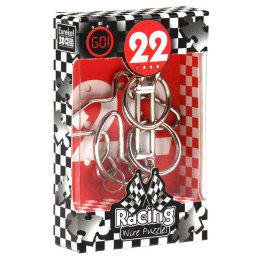 Łamigłówka druciana RACING nr 22 - poziom 1/4 Eureka 3D