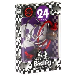 Łamigłówka druciana RACING nr 24 - poziom 1/4 Eureka 3D