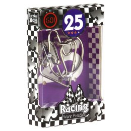 Łamigłówka druciana RACING nr 25 - poziom 3/4 Eureka 3D