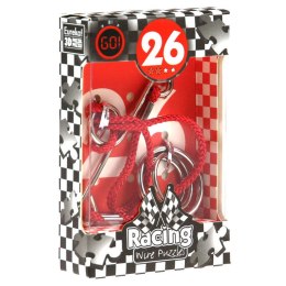 Łamigłówka druciana RACING nr 26 - poziom 2/4 Eureka 3D