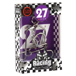 Łamigłówka druciana RACING nr 27 - poziom 1/4 Eureka 3D