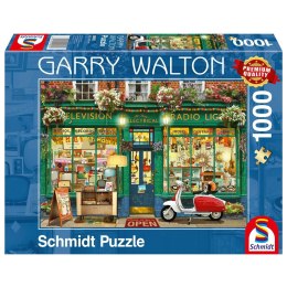 PQ Puzzle 1000 el. GARRY WALTON Sklep elektroniczny Schmidt - puzzle