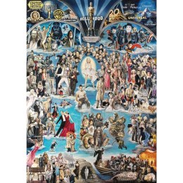 PQ Puzzle 3000 el. RENATO CASARO Hollywood XXL Schmidt - puzzle