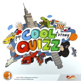 PopCOOLturowy Quizz Fox Games