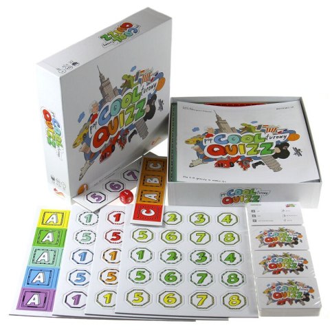 PopCOOLturowy Quizz Fox Games