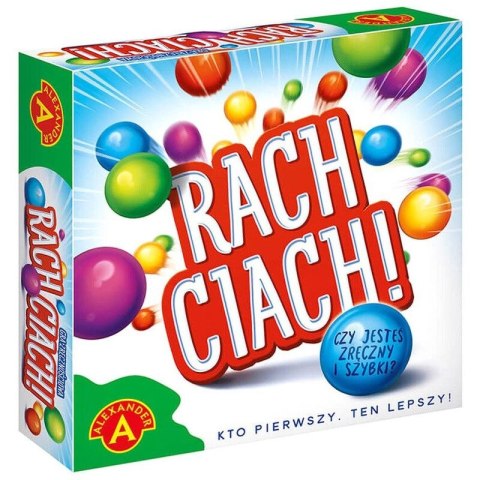 Rach Ciach (wersja Familijna) Alexander