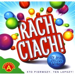 Rach Ciach (wersja Familijna) Alexander