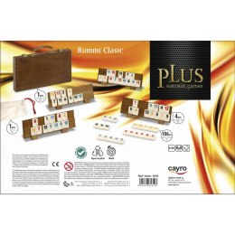 Rummy Classic (Deluxe) (1610) Cayro