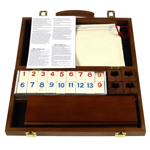 Rummy Classic (Deluxe) (1610) Cayro