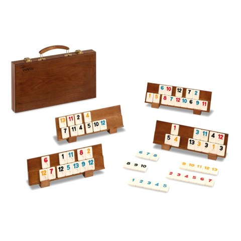 Rummy Classic (Deluxe) (1610) Cayro