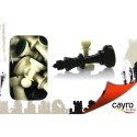 Szachy (akcesoria) - komplet figur szachowych (090C) Cayro