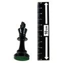 Szachy (akcesoria) - komplet figur szachowych (090C) Cayro