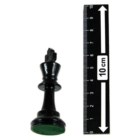 Szachy (akcesoria) - komplet figur szachowych (090C) Cayro