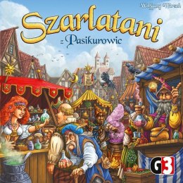 Szarlatani z Pasikurowic G3