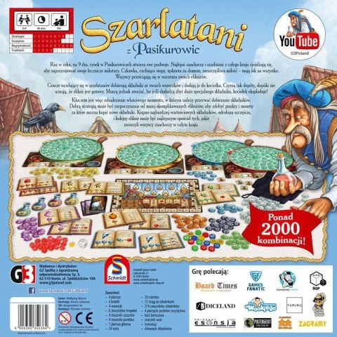 Szarlatani z Pasikurowic G3