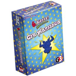 6. bierze! (gra planszowa) G3