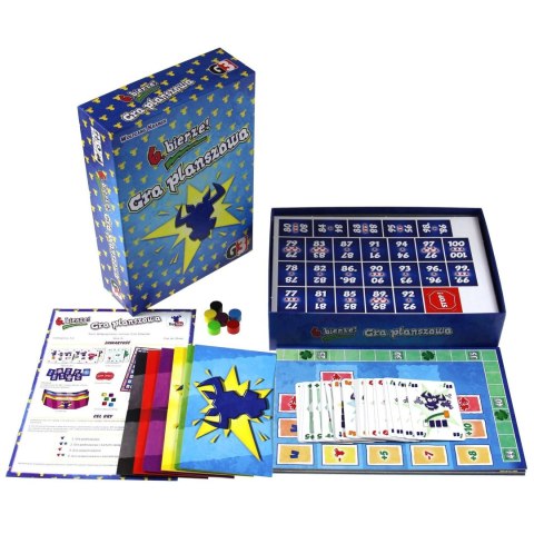 6. bierze! (gra planszowa) G3