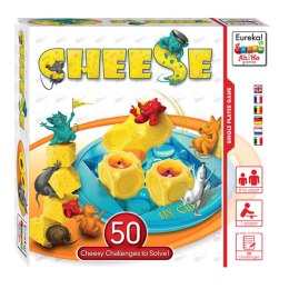 Ah!Ha - Sprytne myszy - gra logiczna Eureka 3D