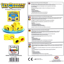 Ah!Ha - Sprytne myszy - gra logiczna Eureka 3D