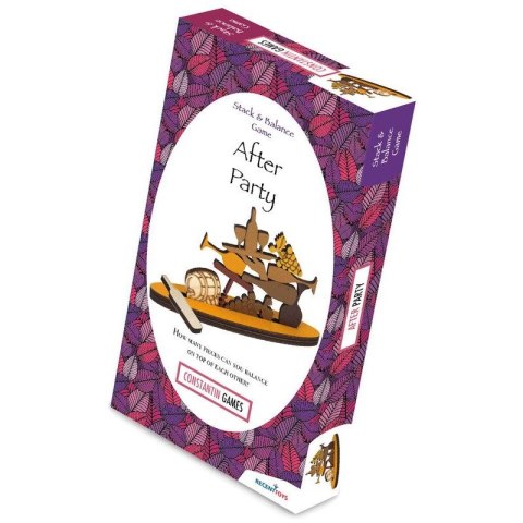 Balance - After Party - łamigłówka Recent Toys Recent Toys