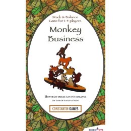 Balance - Monkey Business - łamigłówka Recent Toys Recent Toys