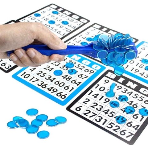 Bingo (akcesoria) - magnetyczna rączka (HG) Hot Games