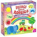 Dzieci kontra Rodzice - Loteryjka Kangur