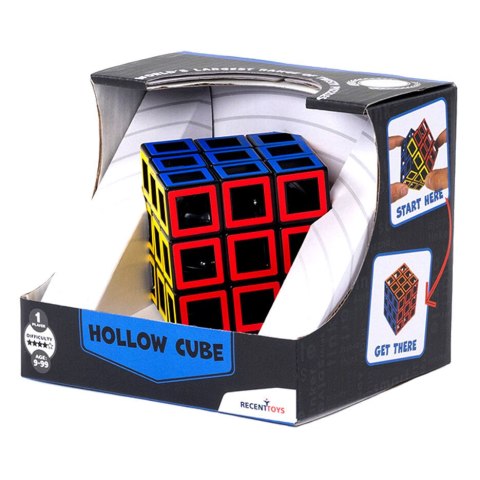 Hollow Cube - łamigłówka Recent Toys - poziom 3,5/5 Recent Toys